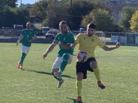 Ελεούσα - Κόνιτσα 1-1:Μοιράστηκαν βαθμούς με φινάλε θρίλερ (video&photos)