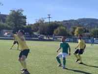Ελεούσα - Κόνιτσα 1-1:Μοιράστηκαν βαθμούς με φινάλε θρίλερ (video&photos)