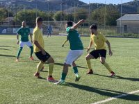 Ελεούσα - Κόνιτσα 1-1:Μοιράστηκαν βαθμούς με φινάλε θρίλερ (video&photos)