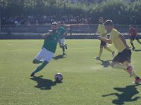 Ελεούσα - Κόνιτσα 1-1:Μοιράστηκαν βαθμούς με φινάλε θρίλερ (video&photos)