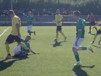 Ελεούσα - Κόνιτσα 1-1:Μοιράστηκαν βαθμούς με φινάλε θρίλερ (video&photos)