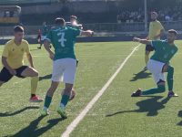 Ελεούσα - Κόνιτσα 1-1:Μοιράστηκαν βαθμούς με φινάλε θρίλερ (video&photos)