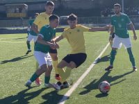 Ελεούσα - Κόνιτσα 1-1:Μοιράστηκαν βαθμούς με φινάλε θρίλερ (video&photos)