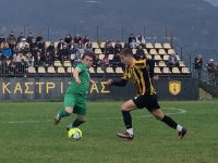 Καστρίτσα-Λογγάδες 0-0: Λευκή ισοπαλία με ελάχιστες φάσεις στην Καστρίτσα(video&photos)