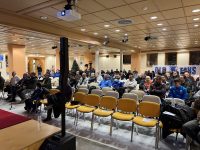 Συγκίνηση και Ιστορικές Στιγμές στην Εκδήλωση των Old Fans (Videos&photos)