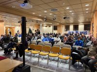 Συγκίνηση και Ιστορικές Στιγμές στην Εκδήλωση των Old Fans (Videos&photos)