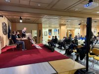 Συγκίνηση και Ιστορικές Στιγμές στην Εκδήλωση των Old Fans (Videos&photos)