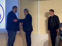 Συγκίνηση και Ιστορικές Στιγμές στην Εκδήλωση των Old Fans (Videos&photos)