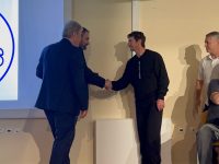 Συγκίνηση και Ιστορικές Στιγμές στην Εκδήλωση των Old Fans (Videos&photos)