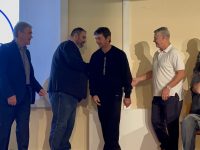 Συγκίνηση και Ιστορικές Στιγμές στην Εκδήλωση των Old Fans (Videos&photos)