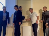 Συγκίνηση και Ιστορικές Στιγμές στην Εκδήλωση των Old Fans (Videos&photos)