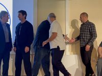 Συγκίνηση και Ιστορικές Στιγμές στην Εκδήλωση των Old Fans (Videos&photos)