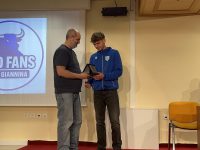 Συγκίνηση και Ιστορικές Στιγμές στην Εκδήλωση των Old Fans (Videos&photos)