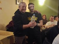 Έκοψε βασιλόπιτα ο Τιτάνας Λογγάδων (video+photos)