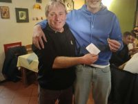 Έκοψε βασιλόπιτα ο Τιτάνας Λογγάδων (video+photos)