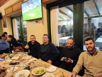 Έκοψε βασιλόπιτα ο Τιτάνας Λογγάδων (video+photos)