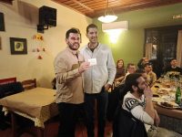 Έκοψε βασιλόπιτα ο Τιτάνας Λογγάδων (video+photos)