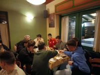 Έκοψε βασιλόπιτα ο Τιτάνας Λογγάδων (video+photos)