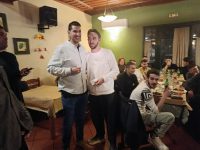 Έκοψε βασιλόπιτα ο Τιτάνας Λογγάδων (video+photos)