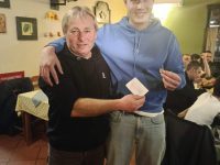 Έκοψε βασιλόπιτα ο Τιτάνας Λογγάδων (video+photos)