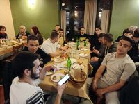 Έκοψε βασιλόπιτα ο Τιτάνας Λογγάδων (video+photos)