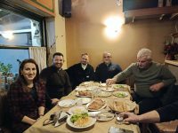 Έκοψε βασιλόπιτα ο Τιτάνας Λογγάδων (video+photos)