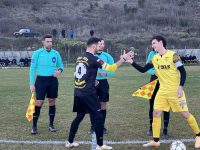 Μοιράστηκαν βαθμούς και εντυπώσεις,Καστρίτσα-Ελεούσα 1-1( video)