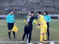 Μοιράστηκαν βαθμούς και εντυπώσεις,Καστρίτσα-Ελεούσα 1-1( video)