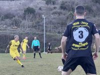 Μοιράστηκαν βαθμούς και εντυπώσεις,Καστρίτσα-Ελεούσα 1-1( video)