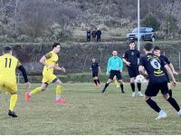 Μοιράστηκαν βαθμούς και εντυπώσεις,Καστρίτσα-Ελεούσα 1-1( video)