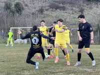 Μοιράστηκαν βαθμούς και εντυπώσεις,Καστρίτσα-Ελεούσα 1-1( video)