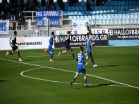 Φωτορεπορτάζ από το ΠΑΣ Γιάννινα- ΠΑΟΚ Β' 