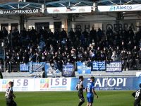 Φωτορεπορτάζ από το ΠΑΣ Γιάννινα- ΠΑΟΚ Β' 