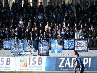 Φωτορεπορτάζ από το ΠΑΣ Γιάννινα- ΠΑΟΚ Β' 