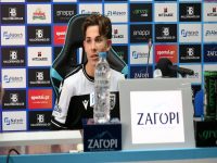 Φωτορεπορτάζ από το ΠΑΣ Γιάννινα- ΠΑΟΚ Β' 