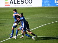 Φωτορεπορτάζ από το ΠΑΣ Γιάννινα- ΠΑΟΚ Β' 