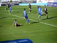 Φωτορεπορτάζ από το ΠΑΣ Γιάννινα- ΠΑΟΚ Β' 