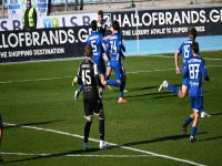 Φωτορεπορτάζ από το ΠΑΣ Γιάννινα- ΠΑΟΚ Β' 