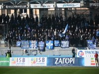 Φωτορεπορτάζ από το ΠΑΣ Γιάννινα- ΠΑΟΚ Β' 