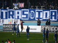 Φωτορεπορτάζ από το ΠΑΣ Γιάννινα- ΠΑΟΚ Β' 