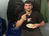 Έκοψε την πρωτοχρονιάτικη πίτα η Ανατολή