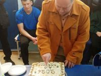 Έκοψε την πρωτοχρονιάτικη πίτα η Ανατολή