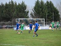 «Buzzer beater» με Αγγελή η Ανατολή, 2-1 τους Λογγάδες (video-photos)