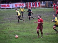 Με…υπογραφή αρχηγού, Κατσικά-Καστρίτσα 2-1 (video-photos)