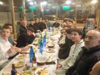 Έκοψε την πρωτοχρονιάτικη πίτα η Ανατολή