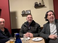 Σε οικογενειακό και εορταστικό κλίμα η κοπή πίτας του Κάστρου/Νεοχωρόπουλου(photos&video)