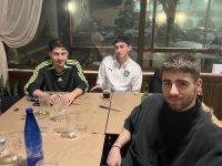 Σε οικογενειακό και εορταστικό κλίμα η κοπή πίτας του Κάστρου/Νεοχωρόπουλου(photos&video)