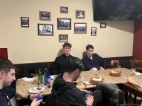 Σε οικογενειακό και εορταστικό κλίμα η κοπή πίτας του Κάστρου/Νεοχωρόπουλου(photos&video)