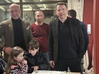 Σε οικογενειακό και εορταστικό κλίμα η κοπή πίτας του Κάστρου/Νεοχωρόπουλου(photos&video)