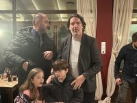 Σε οικογενειακό και εορταστικό κλίμα η κοπή πίτας του Κάστρου/Νεοχωρόπουλου(photos&video)